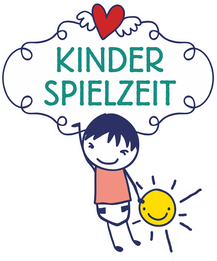 Logo Kinderspielzeit